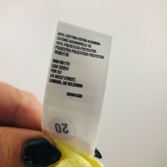 Free People NWT Keyhole Surf Club Tank |E - Picture 10 of 10